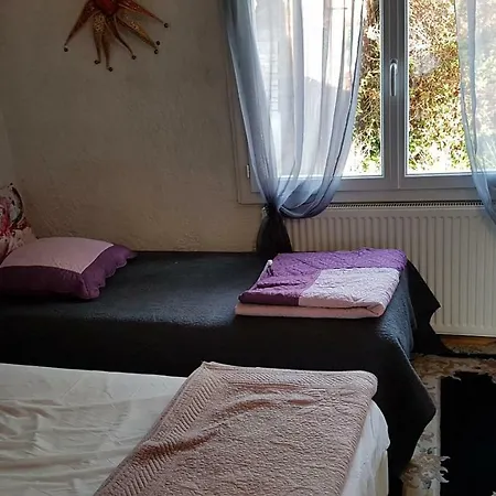 Дом отдыха Holiday Filie Андерно-ле-Бэн