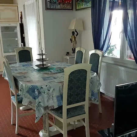 Holiday Filie Дом отдыха Андерно-ле-Бэн